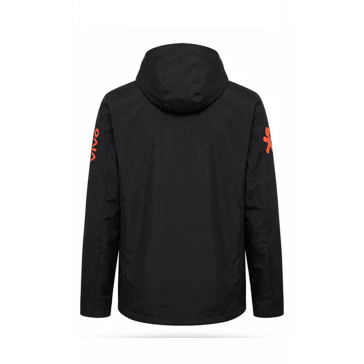 AVEROX Brazil Windbreaker