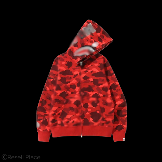 BAPE SHARK HOODIE