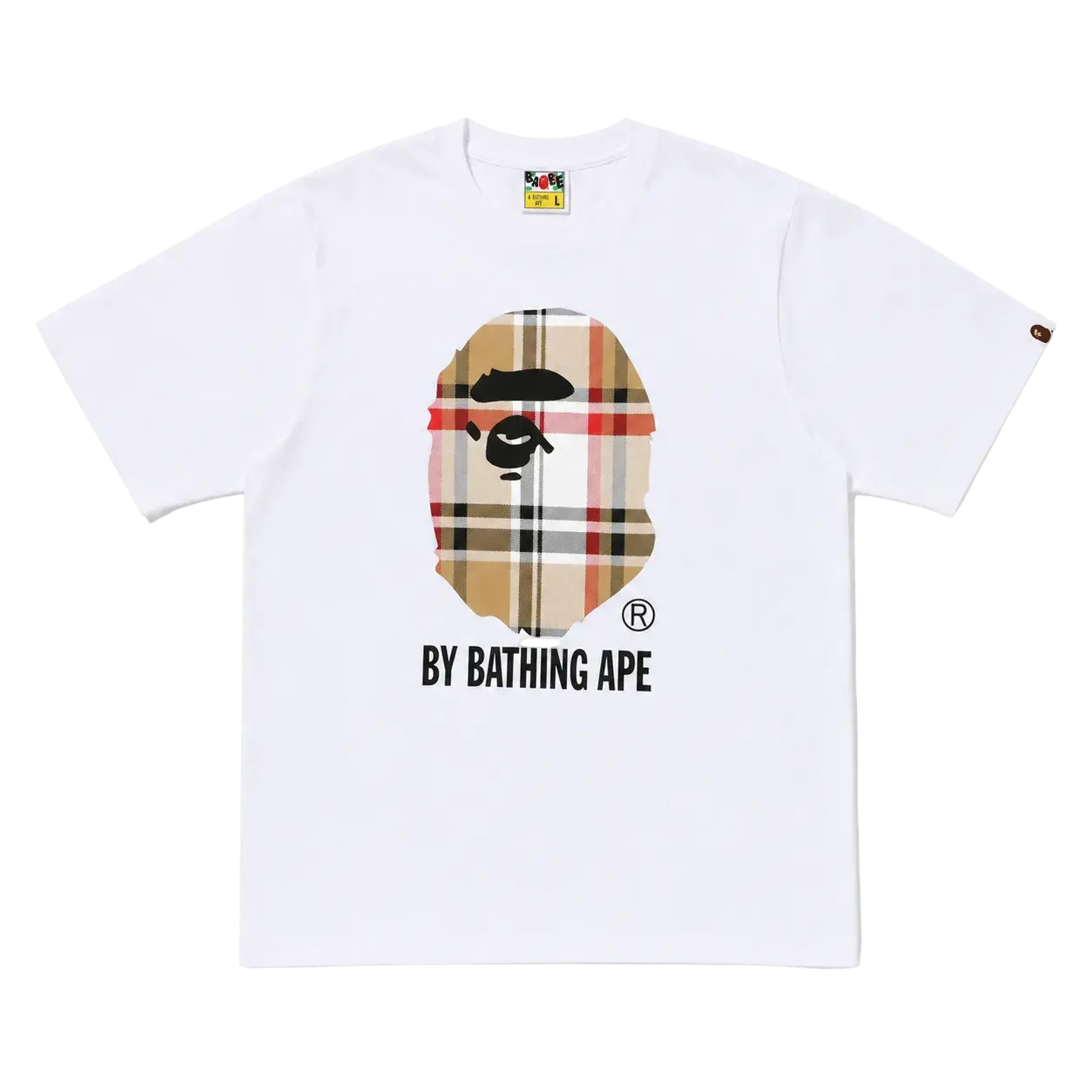 AVEROX APE CHECK - T-shirt