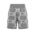 AVEROX - Patterned Shorts