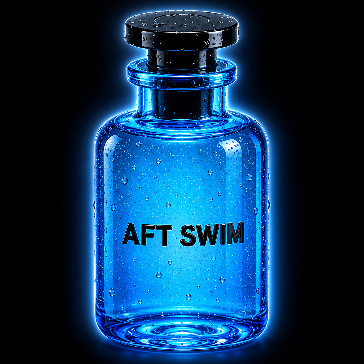 Afternoon Swimmer