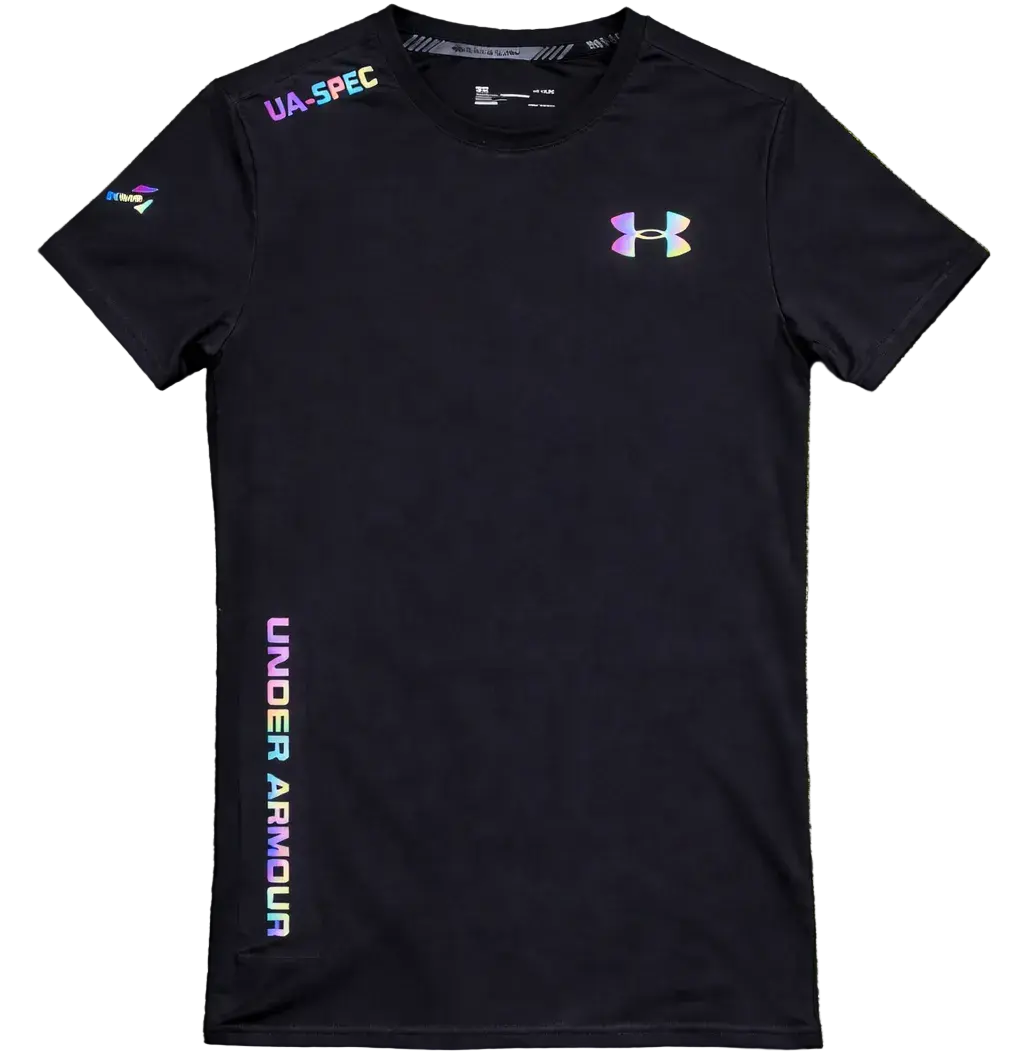 AVEROX BLACK T-SHIRT