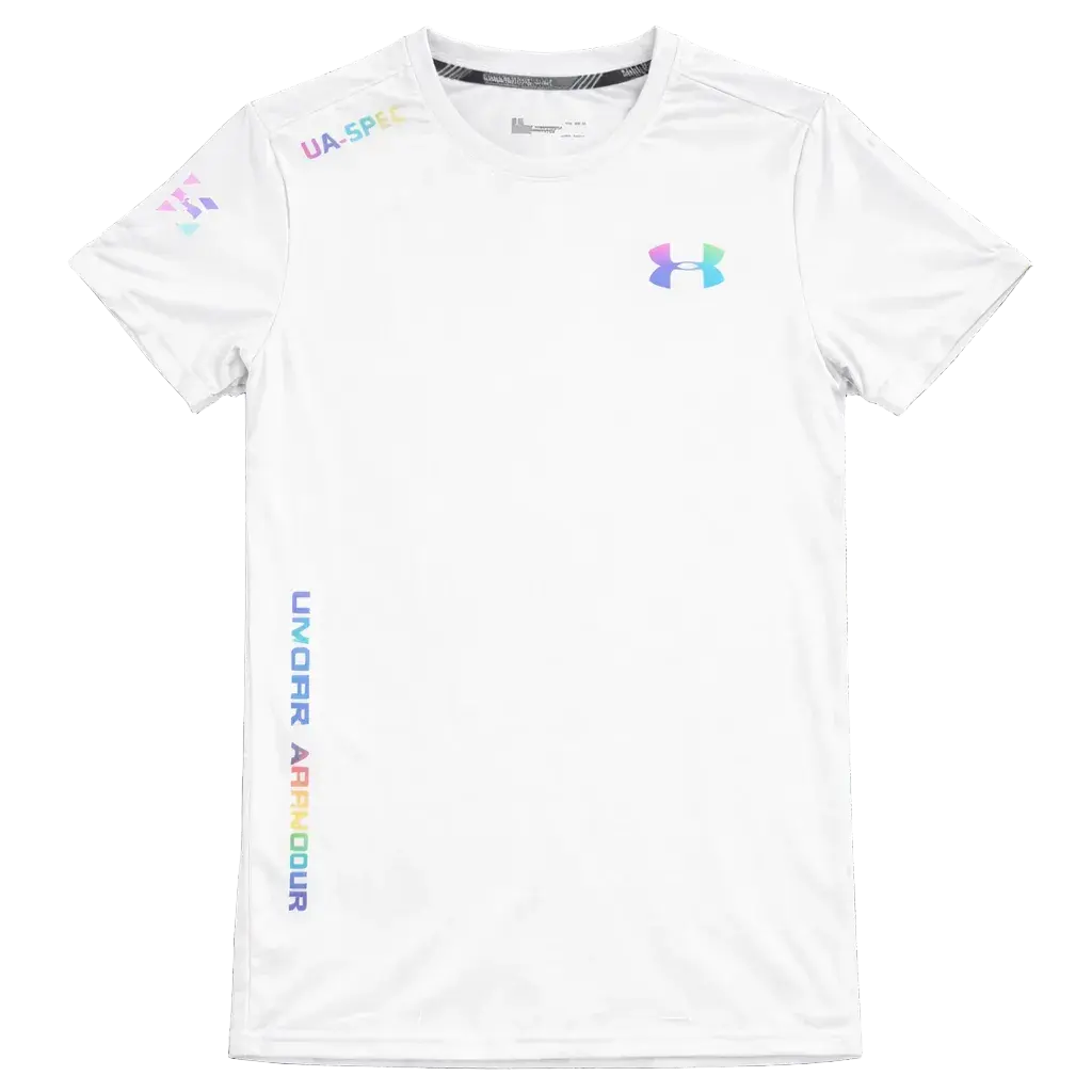 AVEROX WHITE T-SHIRT