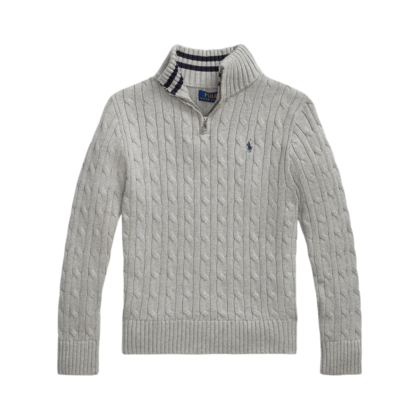 RL Knit Quarter Zip