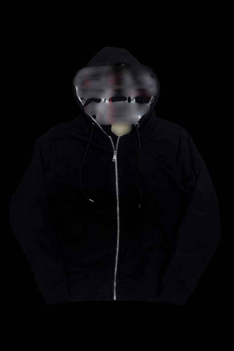BB ZIP UP