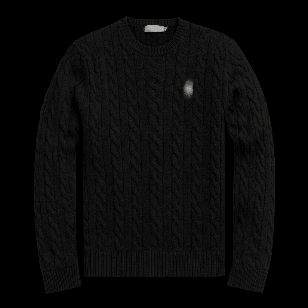 HORSE KNIT SWEATER