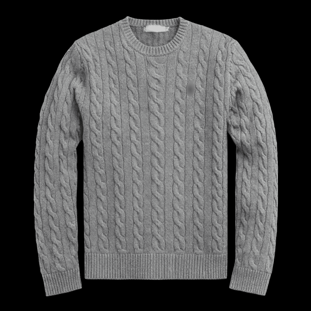 HORSE KNIT SWEATER
