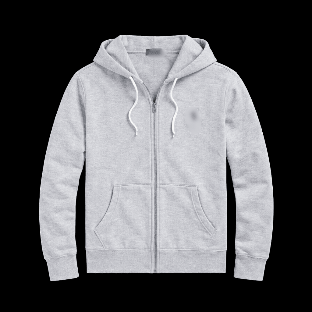 HORSE ZIP UP