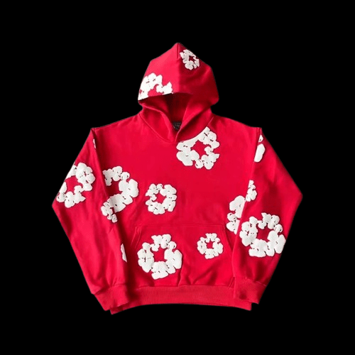 TEARS HOODIE