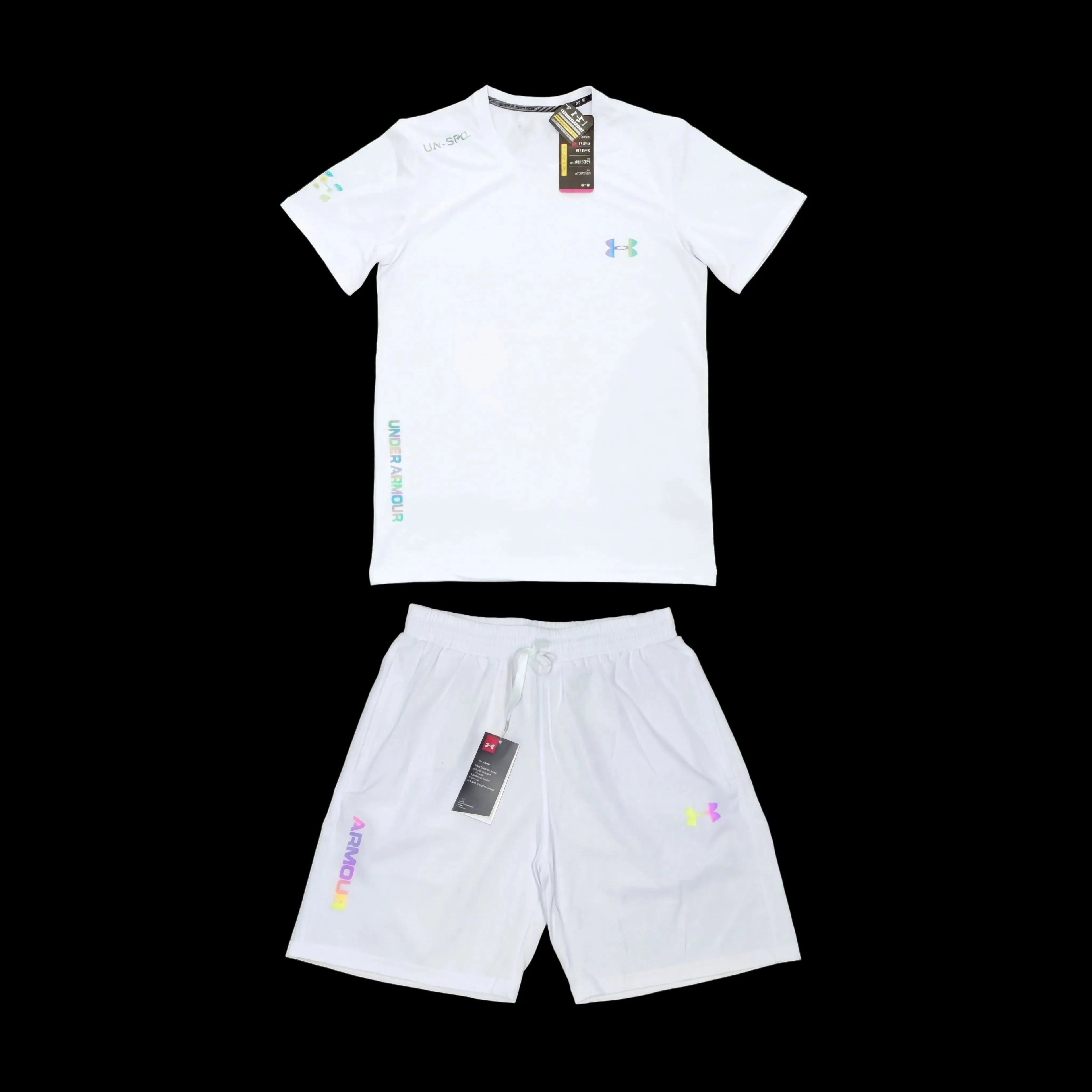 AVEROX - Reflective Set White